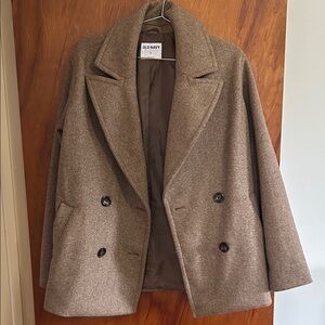 Old Navy Brown Coat